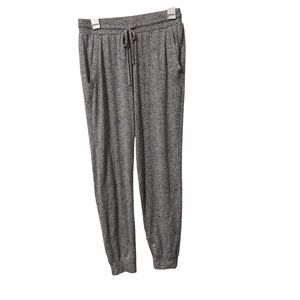 Quince Gray Jogger Pants size M